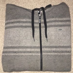 Vans hoodie